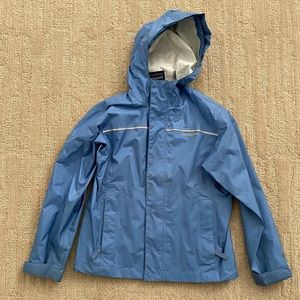 Patagonia Girls Size 8 Light Jacket